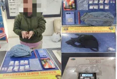 Polres Muba Ringkus Dua Pengedar Narkoba dalam Operasi Pekat Musi 2026