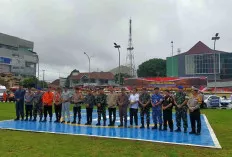 Libur Nataru 2024, Polda Sumatera Selatan Terjunkan 3.097 Tim Gabungan dan 66 Pos Pantau