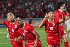 Indonesia Tantang Australia di Semifinal Piala AFF U-19 2026