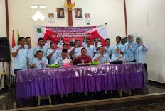 Upaya Tingkatkan Kualitas Pelayanan Masyarakat, Pemerintah Desa Ngulak II Gelar Pelatihan Peningkatan Kapasita