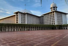 Tempat Wisata Religi yang Wajib Dikunjungi Saat Ramadan