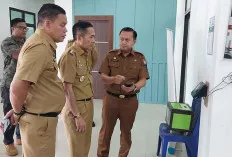 Sidak Dinas Dukcapil, Hasilnya Sangat Mengejutkan Pj Wali Kota Palembang 