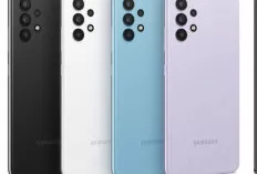 Samsung Galaxy A32: Rekomendasi Ponsel Rp2 Jutaan dengan Kualitas Kamera Unggulan
