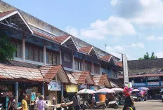 Pasar Perjuangan Sekayu Kian Sepi, Pedagang dan Pengunjung Desak Sentuhan Nyata Pemkab Muba