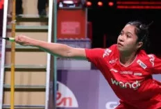 Ester Bawa Indonesia ke Semifinal Piala Uber 2026