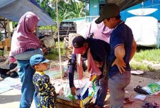 Gamelan Mini Bisa Lepaskan Anak dari Kecanduan Gadget, Laris Manis dijual di Sanga Desa 
