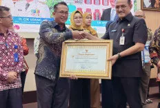 Kearsipan Muba Kembali Bersinar! Raih Prestasi Ganda Tingkat Provinsi, Bukti Nyata Tata Kelola Makin Unggul