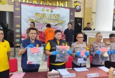 Terungkap, Polisi Tangkap Pelaku Pembunuhan Guru PPPK di OKU