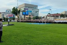 Hari Buruh 1 Mei, Polda Sumsel Dukung Warga Sampaikan Pendapat di Muka Umum 