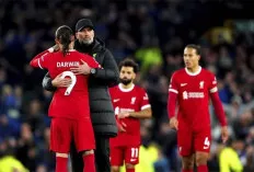 Peluang Juara Liverpool Tipis, Klopp: Butuh Keajaiban!
