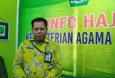 488 CJH Asal Kabupaten OKI Siap Berangkat Haji
