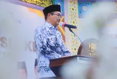 Wabup Muba: Guru Ujung Tombak Pembangunan SDM, Terima Kasih Atas Dedikasi dan Keteladanan