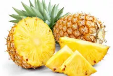 Rahasia Dibalik Manisnya Nanas: Nutrisi dan Manfaat yang Menakjubkan