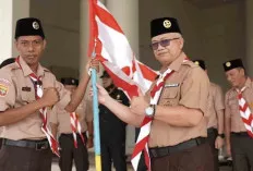 Ingatkan Seluruh Anggota Pramuka Tidak Khawatir dengan Perkembangan Gerakan Pramuka 