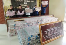 Kejati Sumsel Selamatkan Keuangan Negara Rp1,4 Triliun dari Kasus Kredit PT BSS dan PT SAL