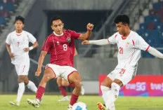 Menang atas Myanmar, Timnas U-22 Indonesia Tetap Gagal ke Semifinal SEA Games 2025