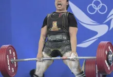 Kejurnas Angkat Besi Senior 2025, Langkah Strategis Regenerasi Atlet Menuju Olimpiade