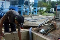  Warga Takutkan Air Bersih Tirta Musi Mengandung Bakteri, Ini Penjelasan Perumda Tirta Musi    
