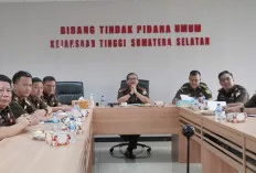 Kejati Sumsel Hentikan Penuntutan Perkara Penganiayaan 