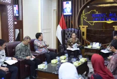 Targetkan Sumsel Masuk Dua Besar Produksi Padi Nasional