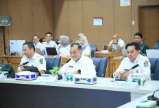 Susun Anggaran 2027, Pemprov Sumsel Perkuat Validasi Data Kemiskinan Daerah