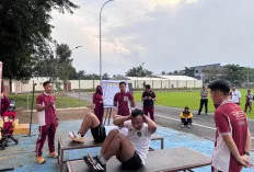 Polda Sumsel Siapkan Perwira Berkualitas Lewat Seleksi S-2 STIK 2026 