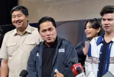 Erick Thohir Temui Enam Pemain Naturalisasi di Belanda, Optimistis Timnas Indonesia Lolos Piala Dunia 2026  