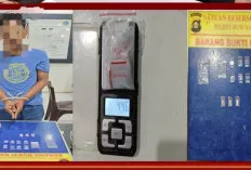  Dua Pengedar Narkoba Ditangkap, Polres Muba Amankan Ratusan Gram Sabu di Dua Lokasi