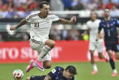 Tekuk Uruguay, Spanyol Melaju ke 32 Besar Piala Dunia 2026 sebagai Juara Grup