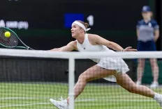 Satu dari 8 Wanita yang Masih Bertahan di Wimbledon 2024 
