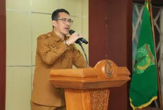 BKPSDM Muba Gelar Sosialisasi Manajemen Kepegawaian, Tekankan Kedisiplinan dan Sistem Merit
