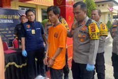 Bekuk Pelaku yang Habisi Nyawa Siswi SMK di Semak Kebun Karet, Terungkap Motifnya, Bikin Geleng Kepala 