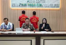 Kejati Sumsel Tetapkan Ketua & Bendahara Forum Kades Pagar Gunung Tersangka Pemerasan Dana Desa