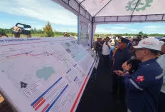 Yes!H-7 Tol Palembang – Betung Dibuka Pada Lebaran Idul Fitri 1446H