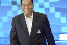 HM Toha Bupati Muba Nakhodai Ketua DPD Nasdem Muba 
