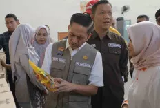 Hadapi Bulan Puasa, Bulog dan Pemkot Palembang Gelontorkan 3000 Ton Beras