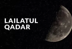 Manfaat Besar Pada Saat Malam Lailatul Qadar