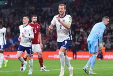 Inggris Kalahkan Latvia 3-0, Tuchel Lanjutkan Tren Positif di Kualifikasi Piala Dunia 2026  