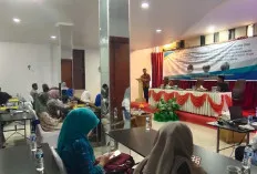 Pemkab Muara Enim Tingkatkan Kompetensi Juru Sembelih Halal