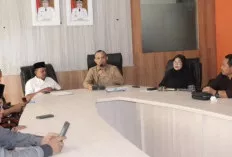Dinsos Muba Terima Kunjungan Komisi IV DPRD Muaro Jambi Bahas KIS PBI
