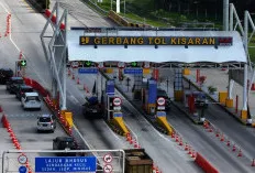 Libur Panjang Dongkrak Trafik Tol Trans Sumatera, Lonjakan Kendaraan Hingga 76 Persen