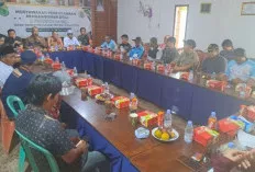 Pemerintah Desa Mekar Jadi Gelar Musrenbangdes, Prioritaskan Pembangunan untuk Kesejahteraan Warga
