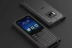 HMD Siapkan Feature Phone Bergaya BlackBerry, Usung Layar Sentuh, Desain Flip, dan Dukungan AI