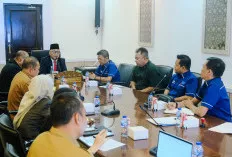 Kolaborasi Strategis Pemkab Muba dan PT ONB Demi Kelancaran Logistik Sungai Lalan