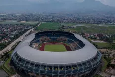 Stadion GBLA Saat Dikelola oleh Persib Bandung, Waktunya Sangat Panjang