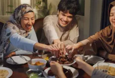 5 Makanan Sehat untuk Sahur dan Berbuka Puasa