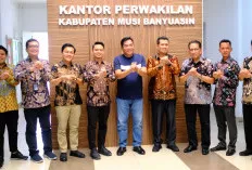 Pemkab Muba Dukung Pembangunan Proyek Strategis Nasional SUTET 500 kV Muara Enim–New Aur Duri