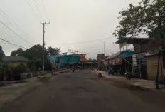Terlambat Lelang, Akses Jalan Sekayu-Muara Teladan Belum Diperbaiki, Usai Lebaran Segera Diproses