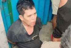 Residivis Pembobol Rumah di Lubuk Linggau Ditangkap Usai Dipancing Korban