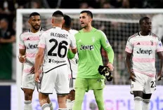 Juventus Singkirkan Lazio, Maju ke Final Coppa Italia! Perin Bangga, Tapi Peringatkan Juve